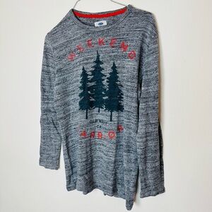 Old Navy Long Sleeves Sweater For Boys